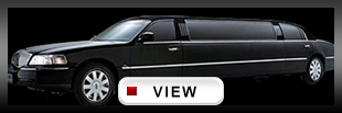 la stretch town car limo black